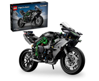 Klocki LEGO® LEGO Technic 42170 Motocykl Kawasaki Ninja H2R